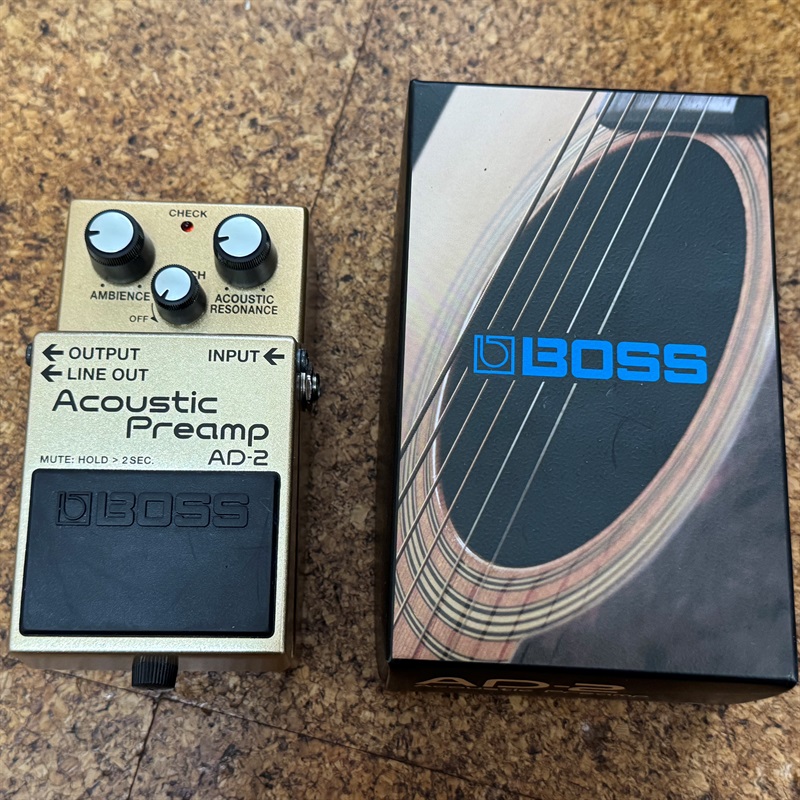 BOSS AD-2の画像